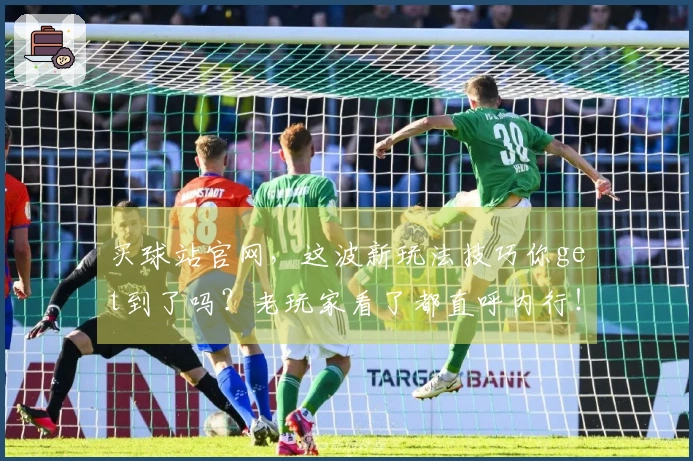 买球站官网，这波新玩法技巧你get到了吗？老玩家看了都直呼内行！