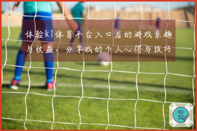 体验k1体育平台入口后的游戏乐趣与收益，分享我的个人心得与技巧